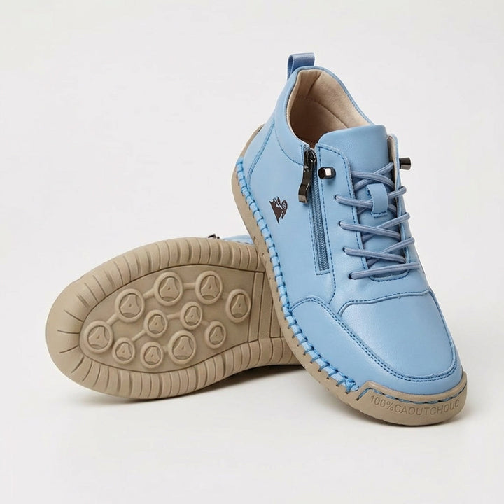 Mila – Comfortable orthopedic shoes + zipper