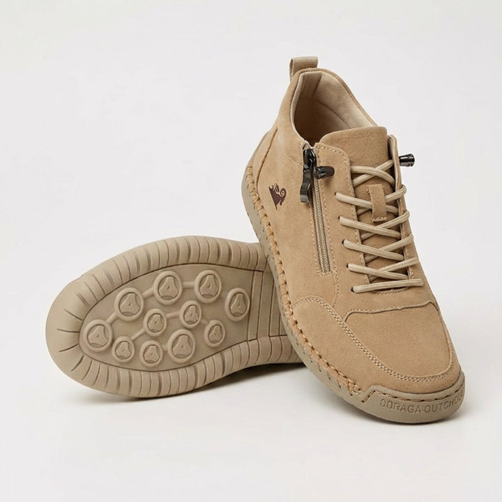 Mila – Comfortable orthopedic shoes + zipper