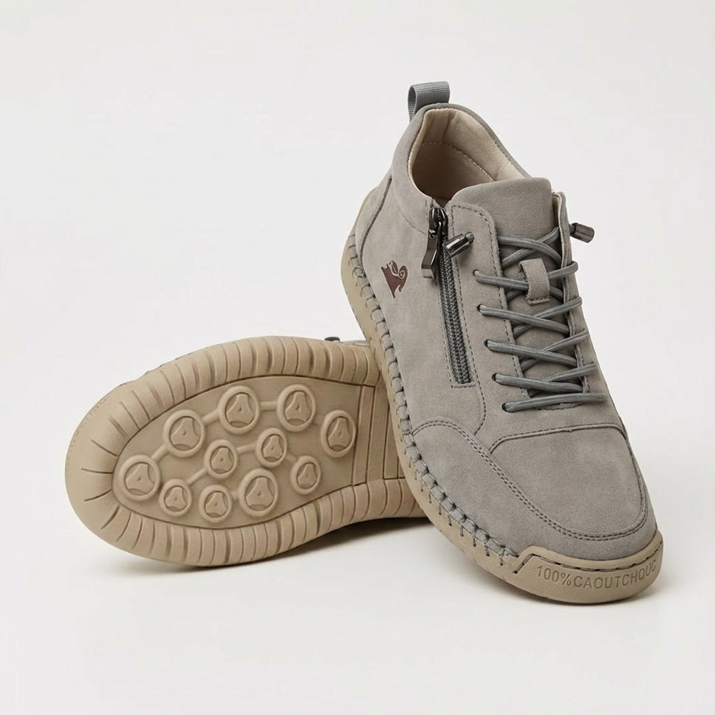 Mila – Comfortable orthopedic shoes + zipper