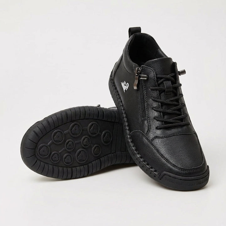 Mila – Comfortable orthopedic shoes + zipper