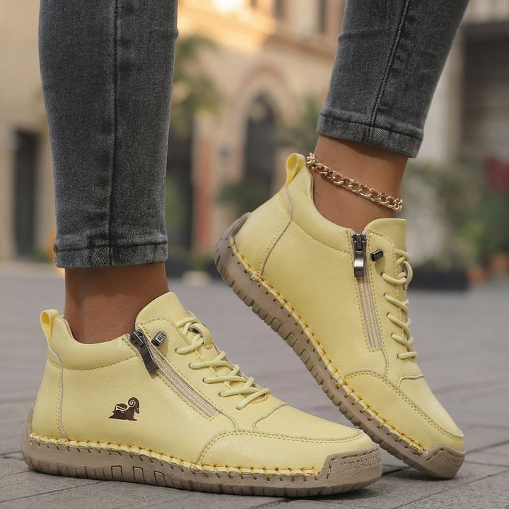 Mila – Comfortable orthopedic shoes + zipper