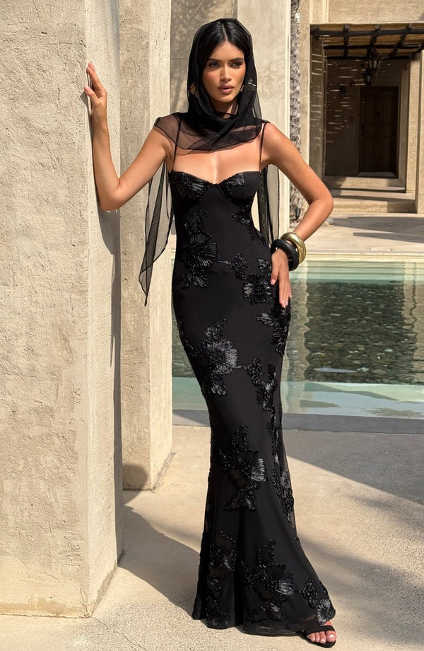 Robe longue Néfertiti