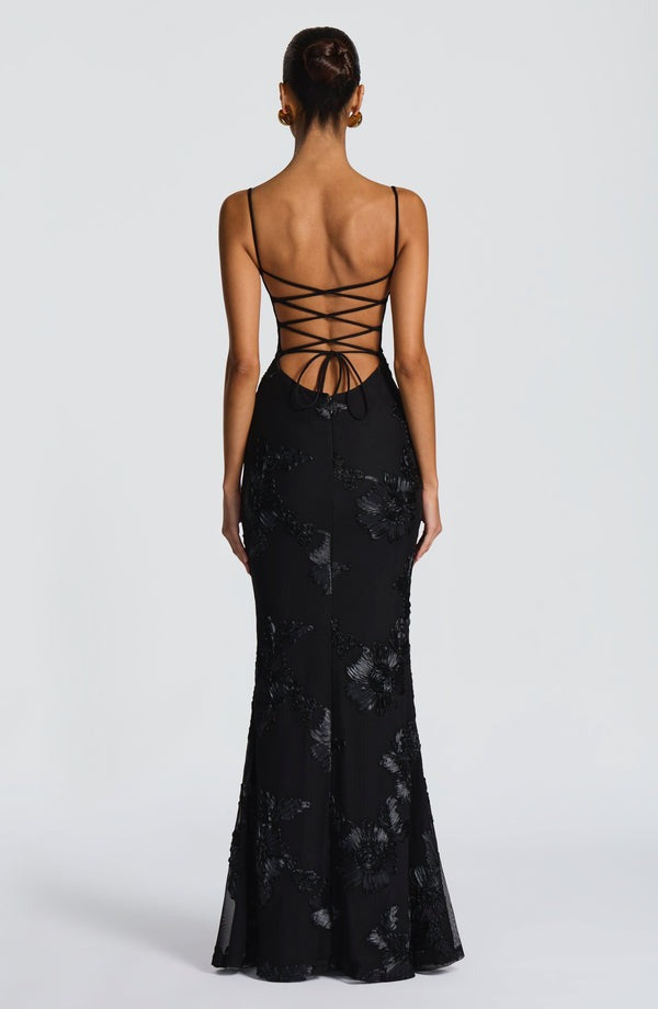 Robe longue Néfertiti