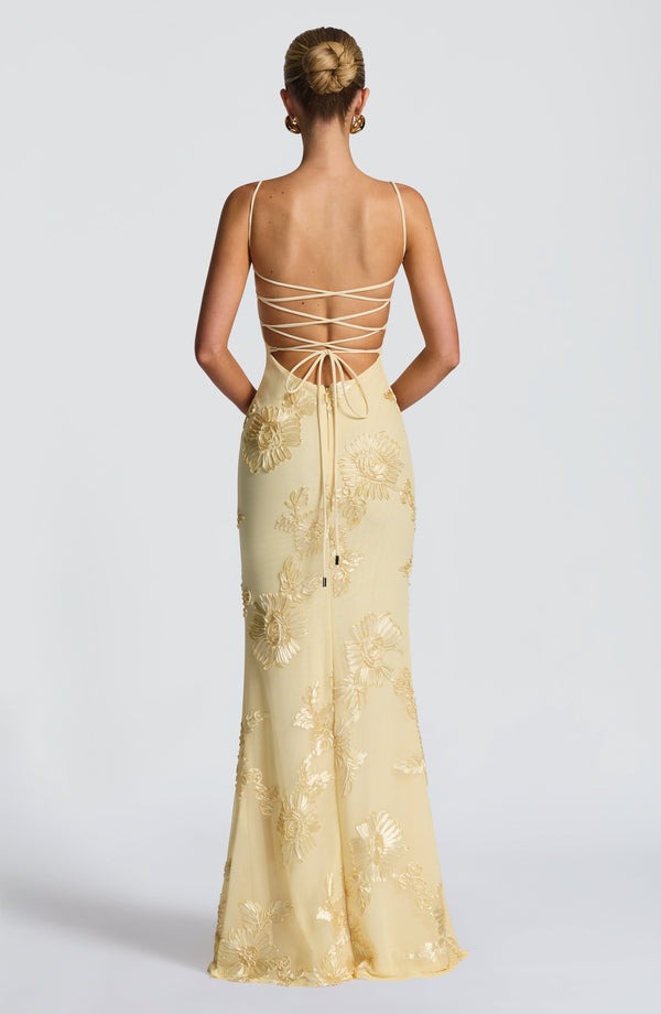 Robe longue Néfertiti