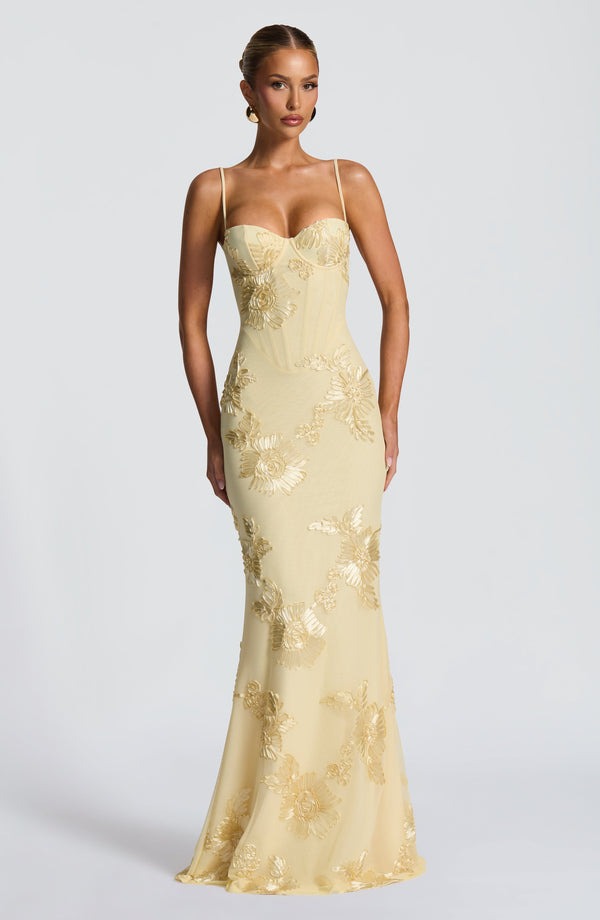 Robe longue Néfertiti