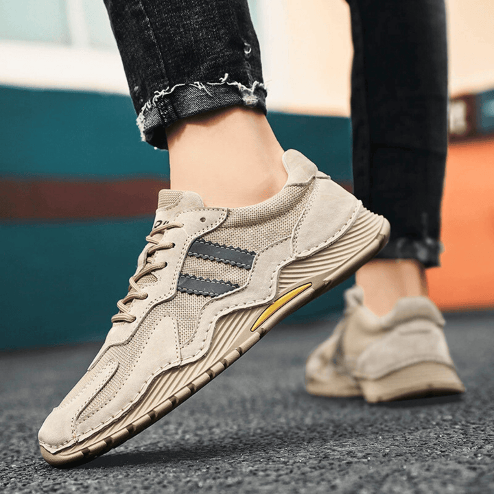 Vinco | Retro Urban Sneakers
