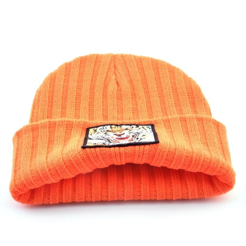 Bonnet en tricot Prédateur