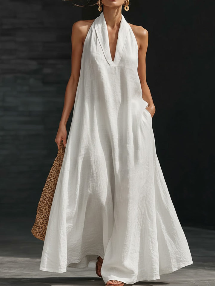 Robe élégante et confortable au quotidien