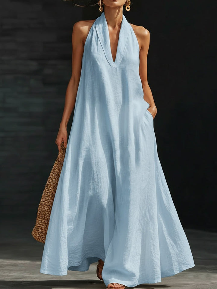 Robe élégante et confortable au quotidien