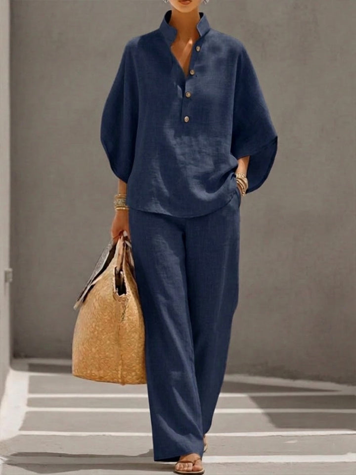 LINEN SET FOR WOMEN