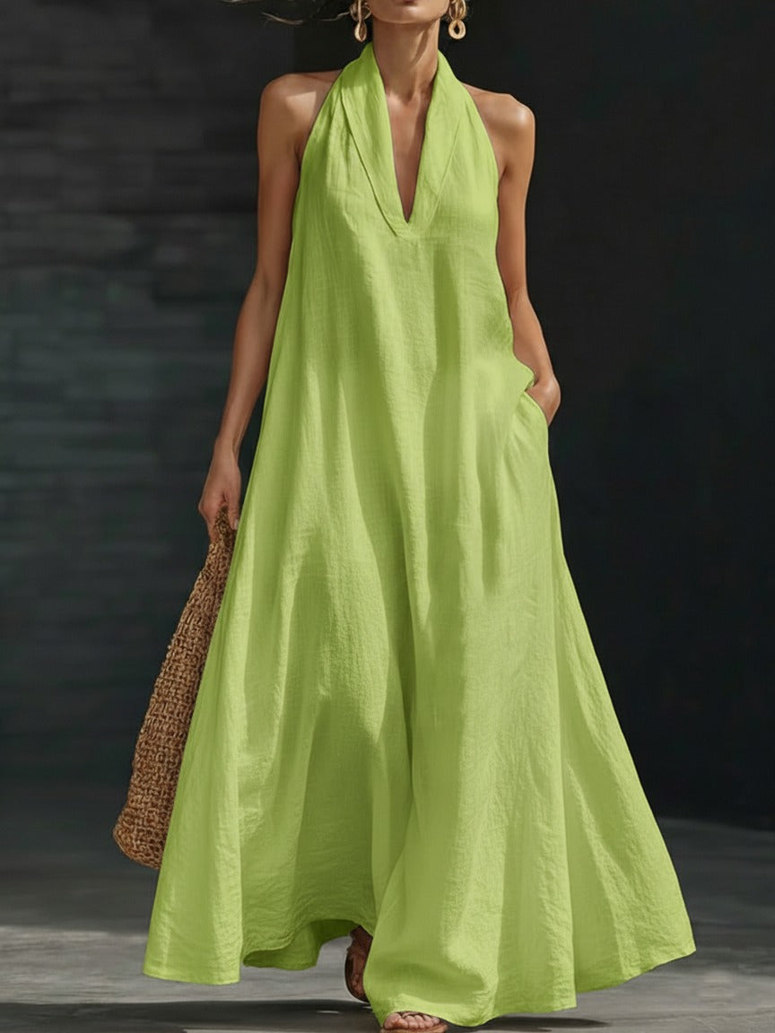 Robe élégante et confortable au quotidien