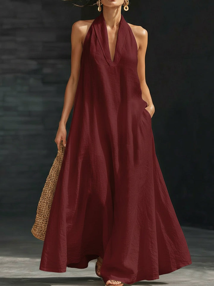 Robe élégante et confortable au quotidien