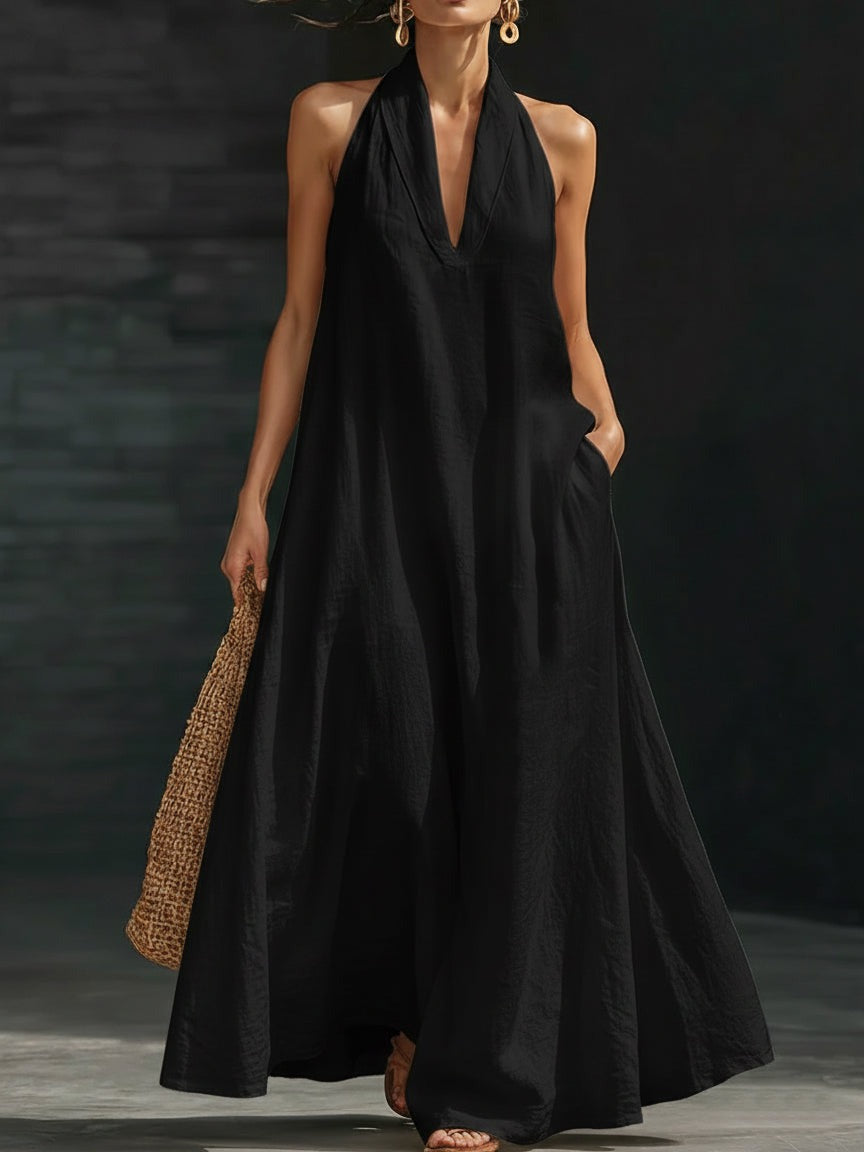 Robe élégante et confortable au quotidien