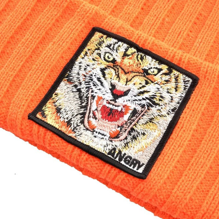 Bonnet en tricot Prédateur