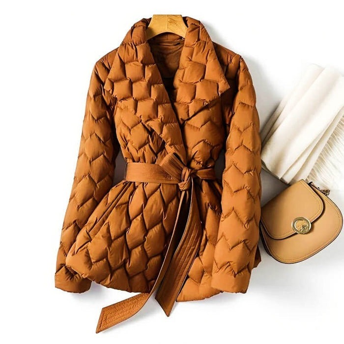 Manteau matelassé Isabella