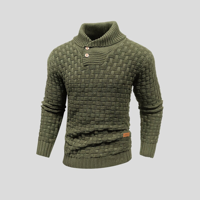 PREMIUM MEN'S SWEATER