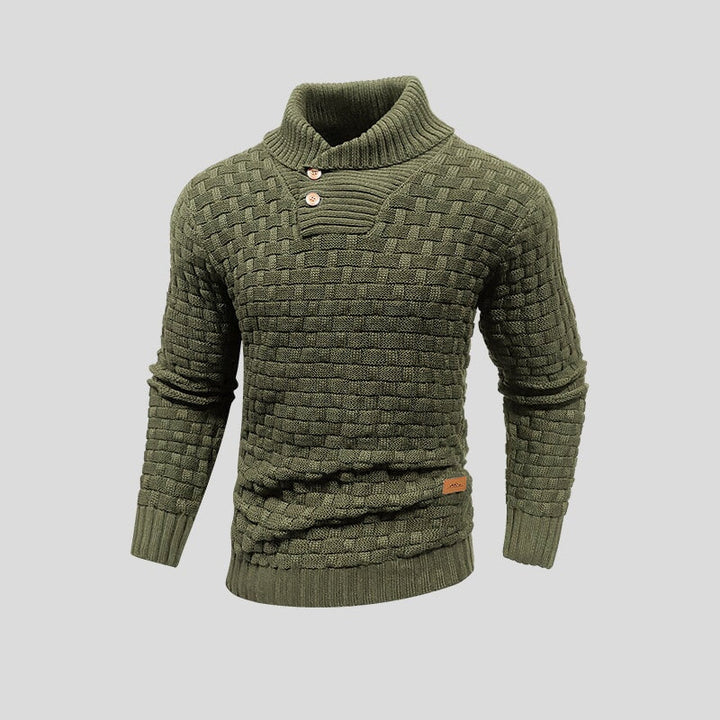 PREMIUM MEN'S SWEATER