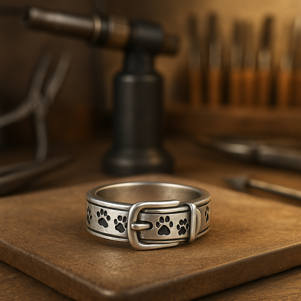 The Eternal Collar - Ring