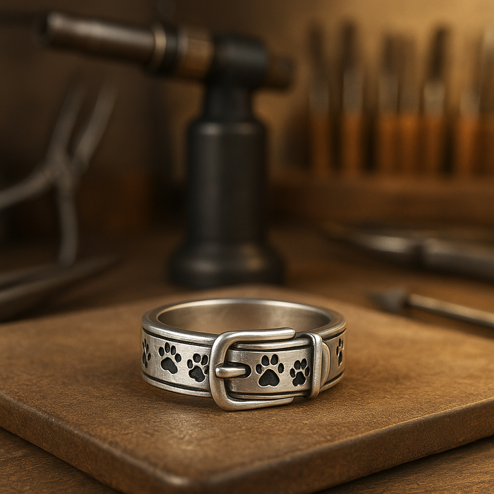 The Eternal Collar - Ring