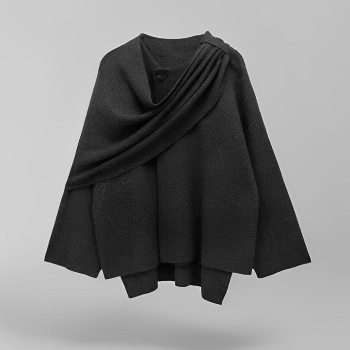 Manteau Cape Elif - Viral