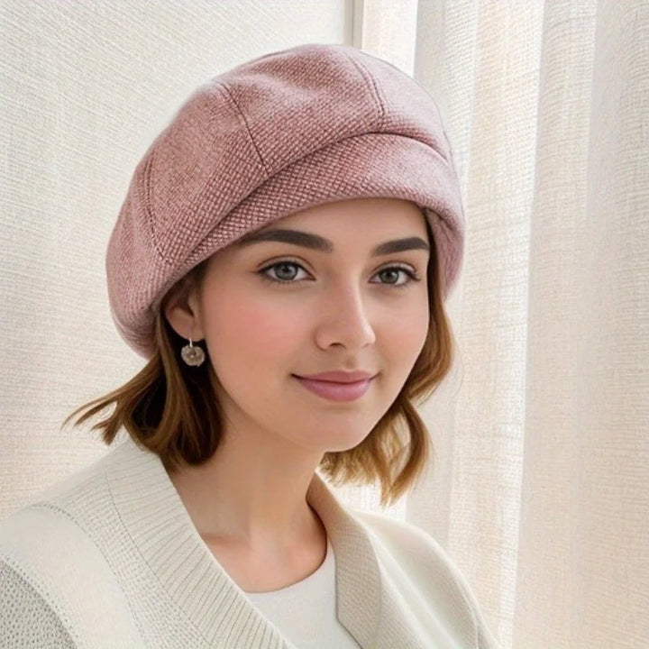 Béret en laine classique