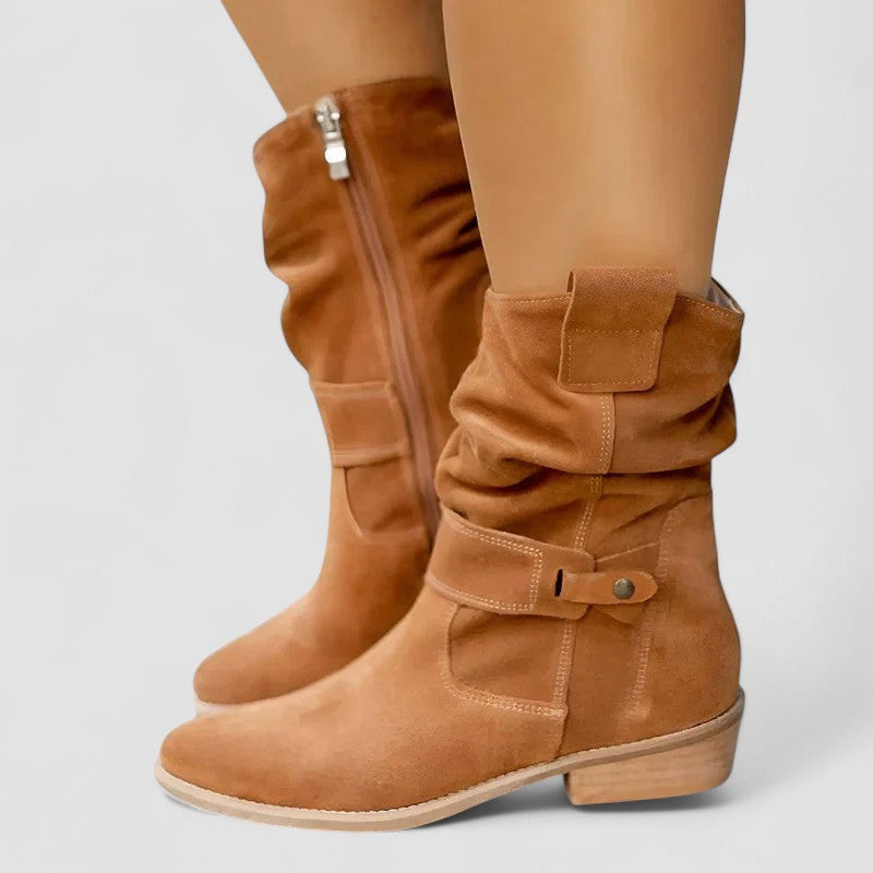 Nadine | Stivali Western Ortopedici