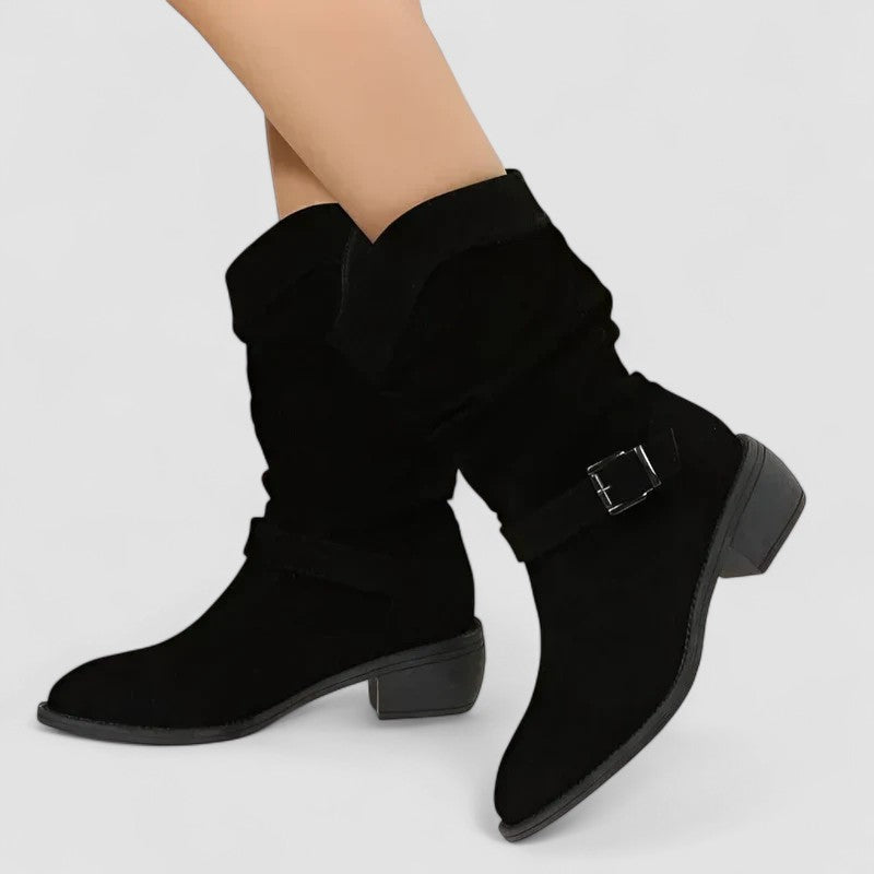 Nadine | Stivali Western Ortopedici