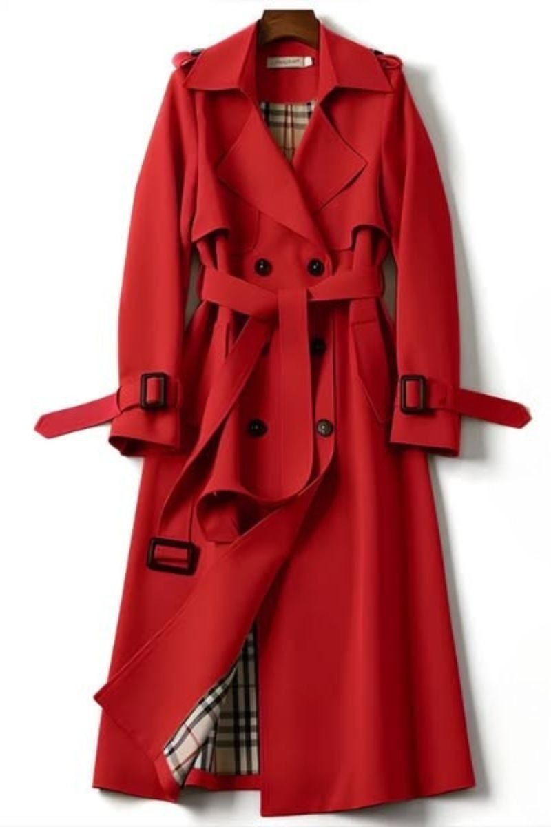 Trench-coat classique