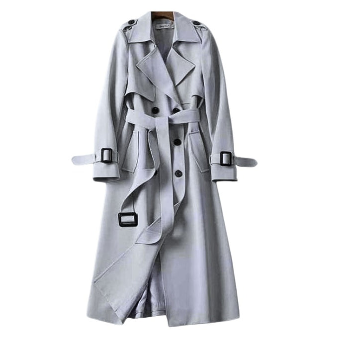 Trench-coat élégant et stylé
