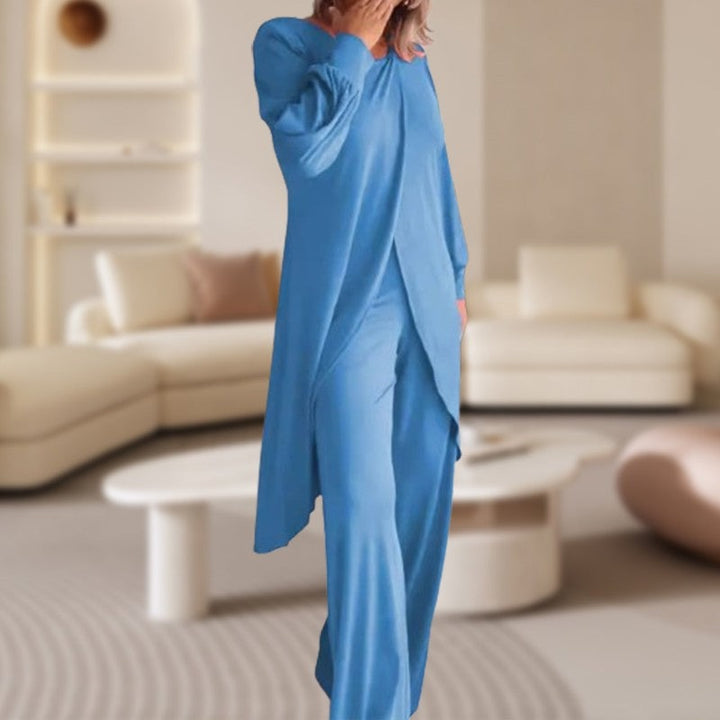 Ensemble doux et confortable