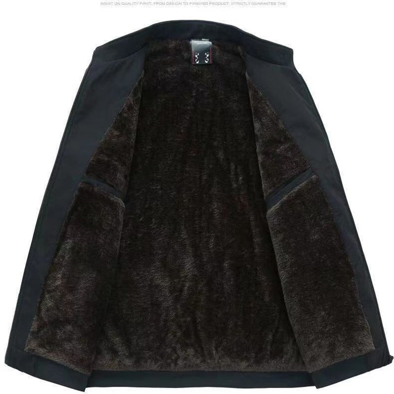 Veste thermique imperméable