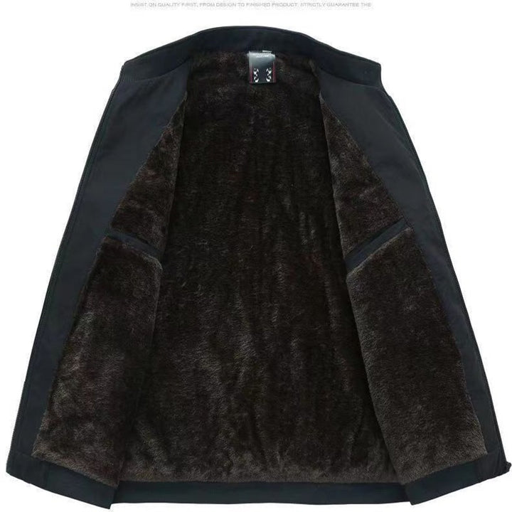 Veste thermique imperméable