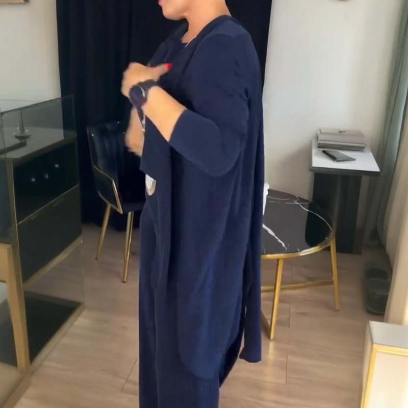 Ensemble 3 pièces confortable et élégant