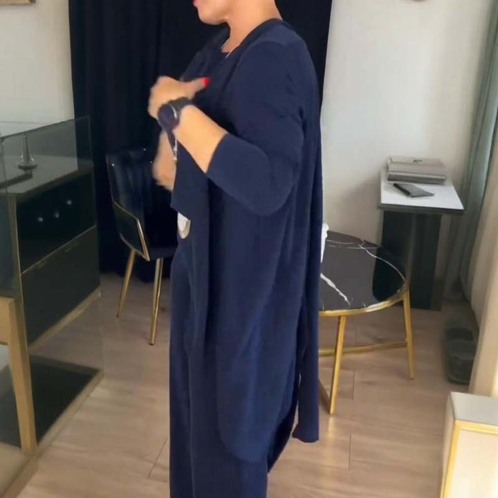 Ensemble 3 pièces confortable et élégant