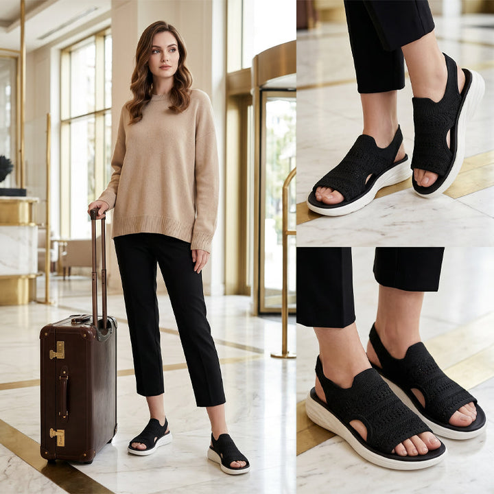 Serena | Sandalias de mujer transpirables