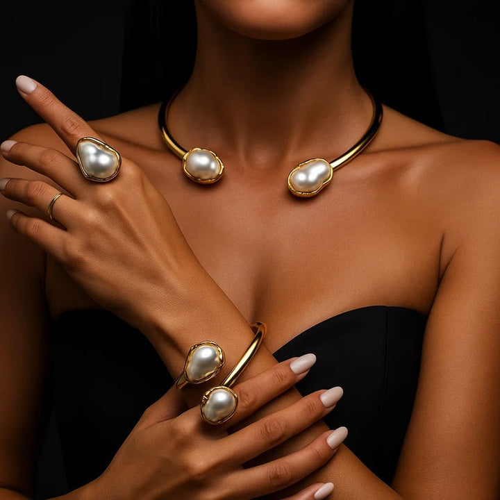 Parrure Sirena d'Oro