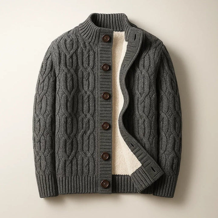 Gilet en laine Rustico