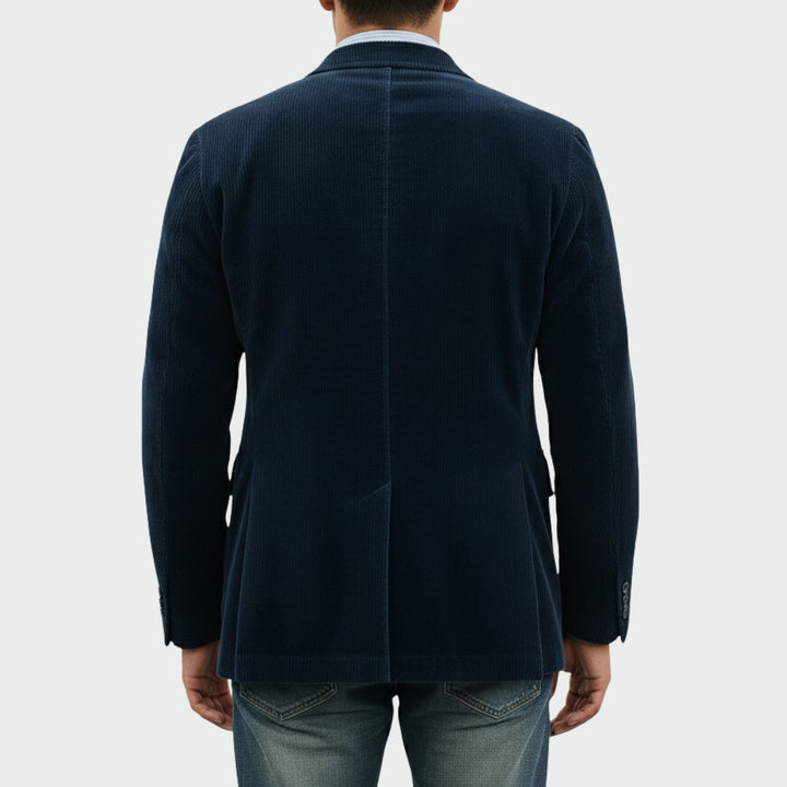 Blazer et Gilet en Velours