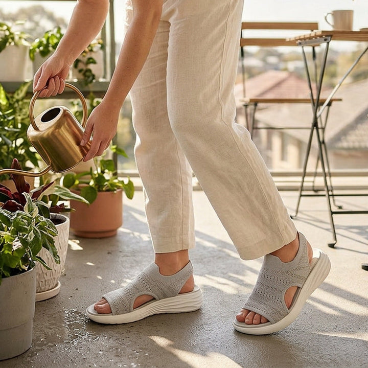 Serena | Sandalias de mujer transpirables
