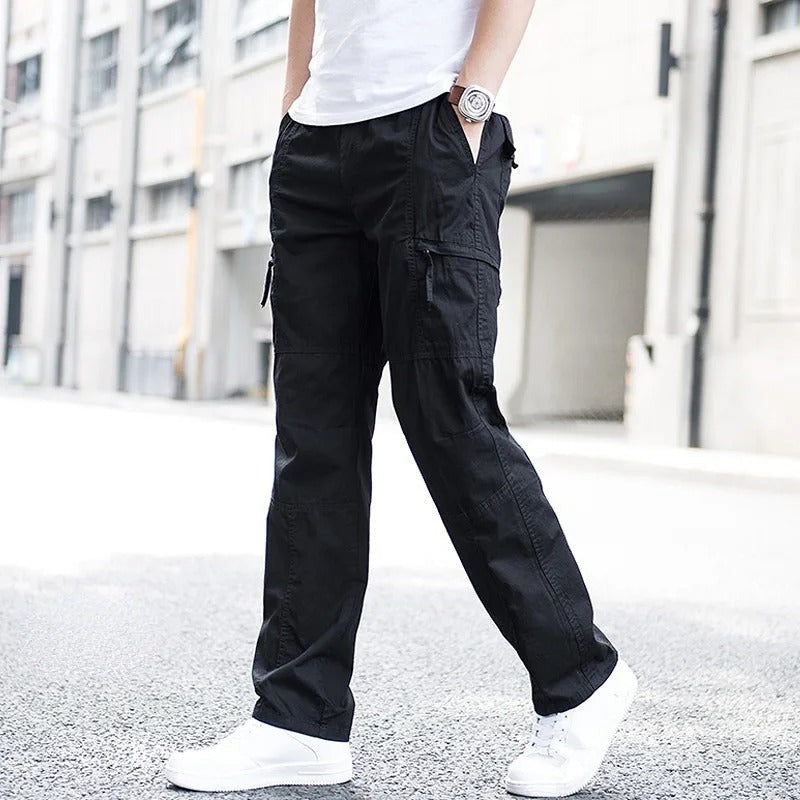 Pantalon cargo