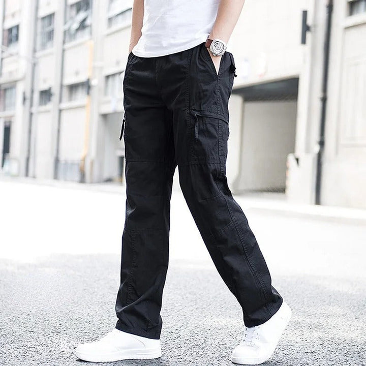 Pantalon cargo