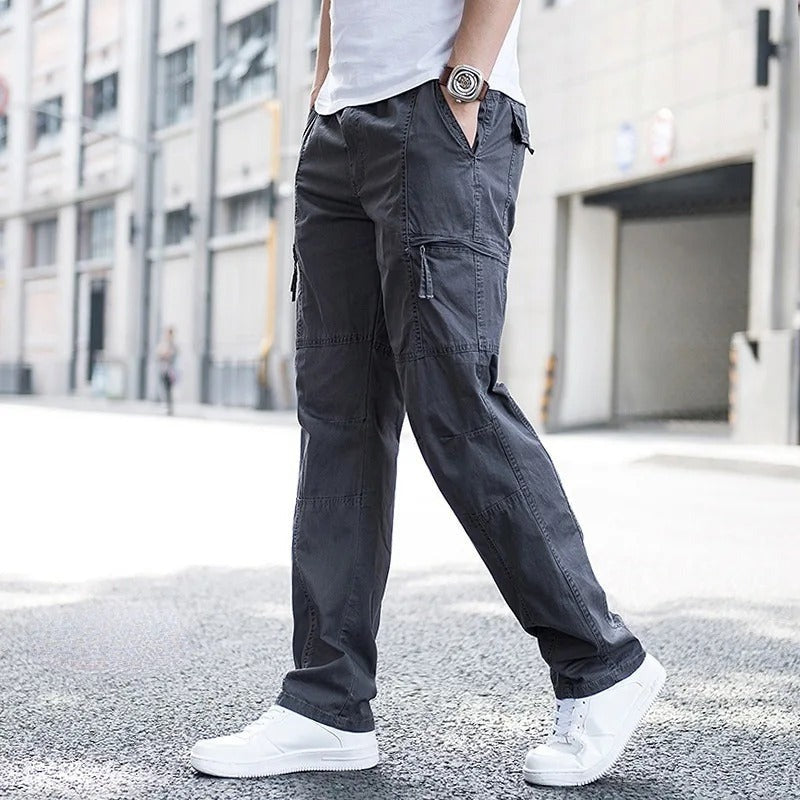 Pantalon cargo