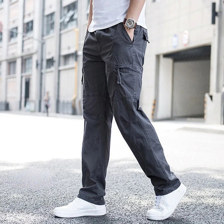 Pantalon cargo