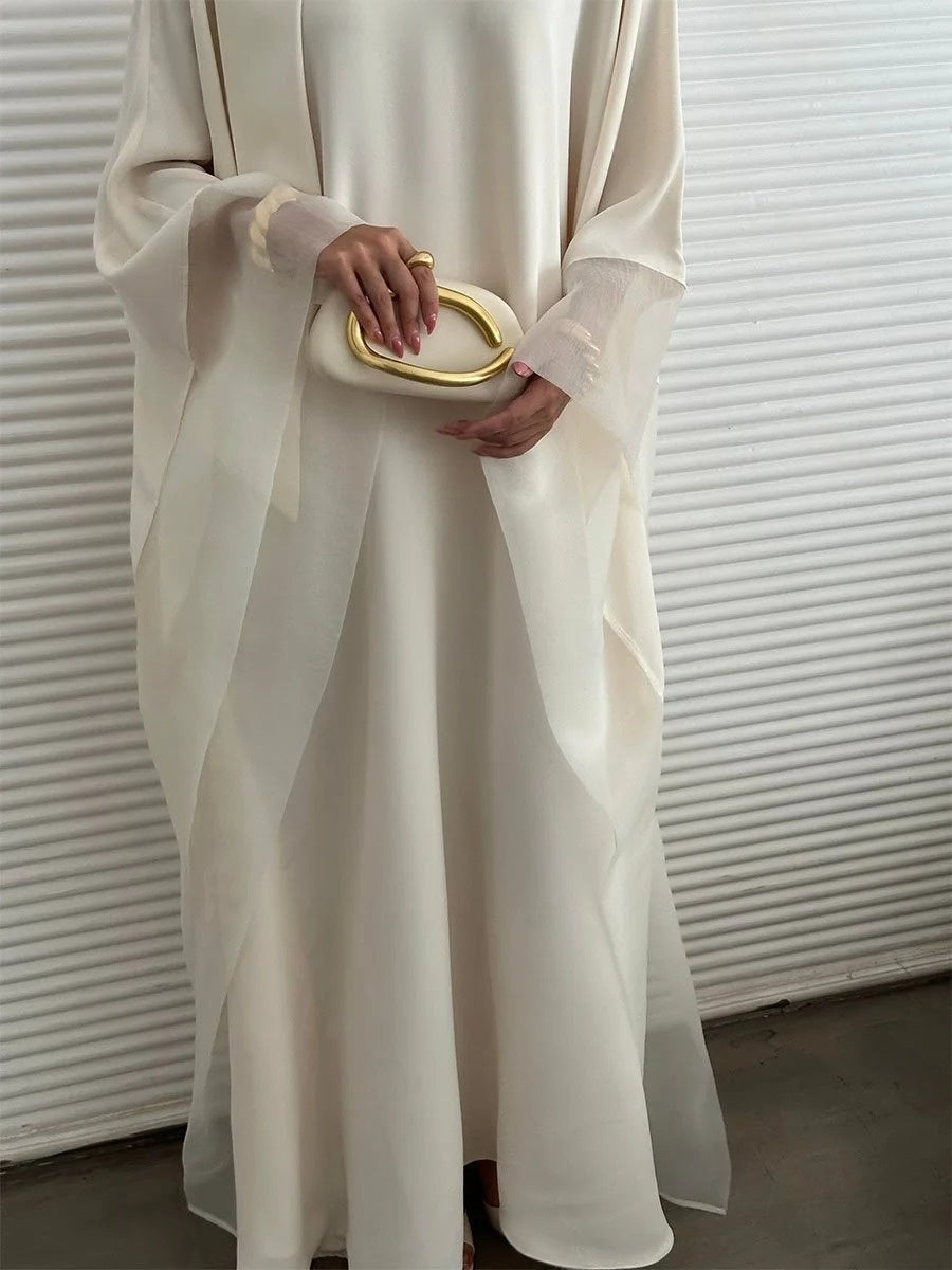 Robe ample élégante