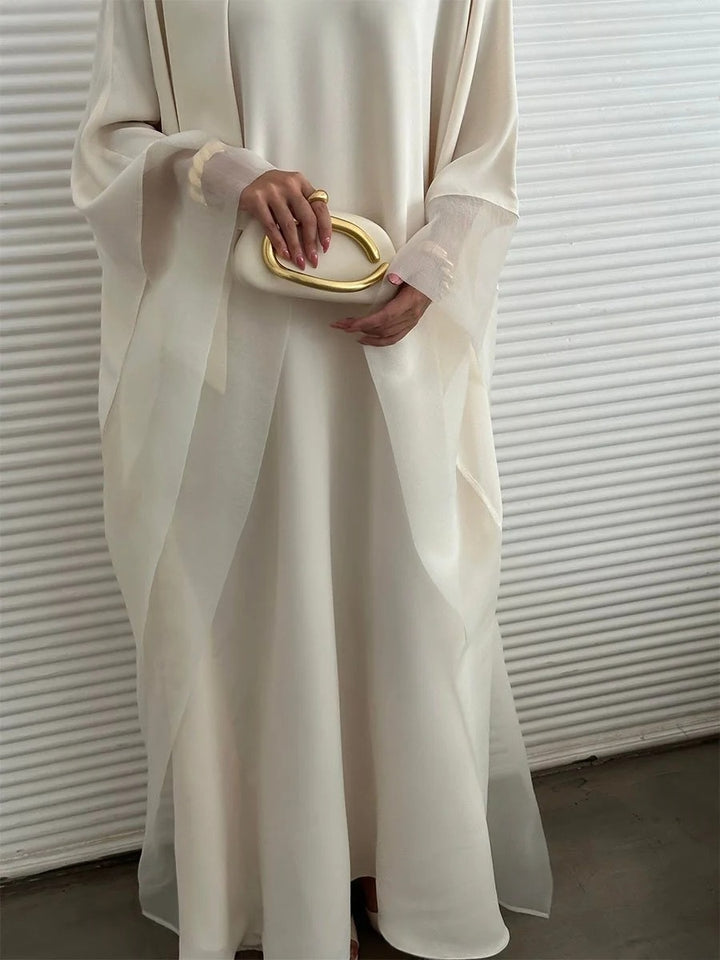 Robe ample élégante