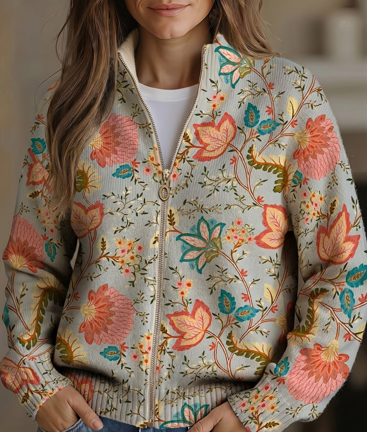 Margherita™ | Vintage Floral Garden Print